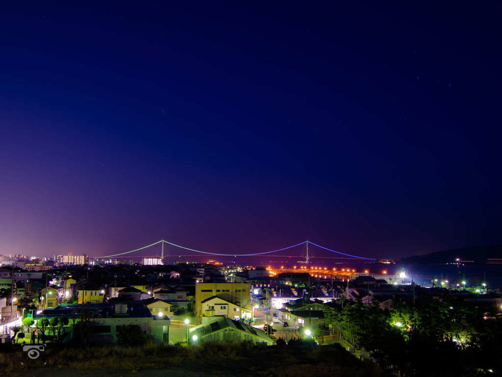 明石海峡大橋