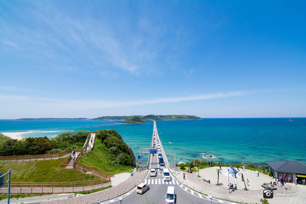 角島大橋⑥