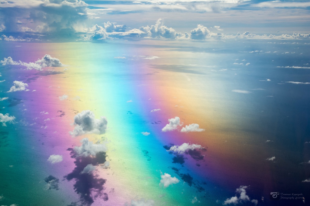 Rainbow Sea