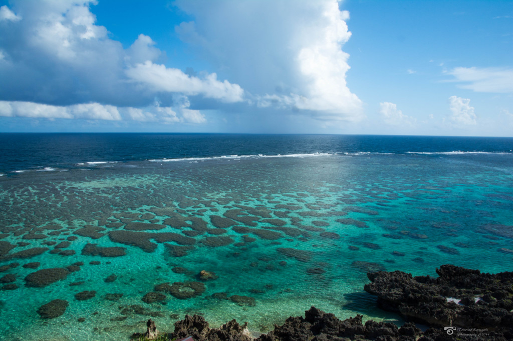 インギャーマリンガーデン　外海