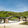 錦帯橋　昼景