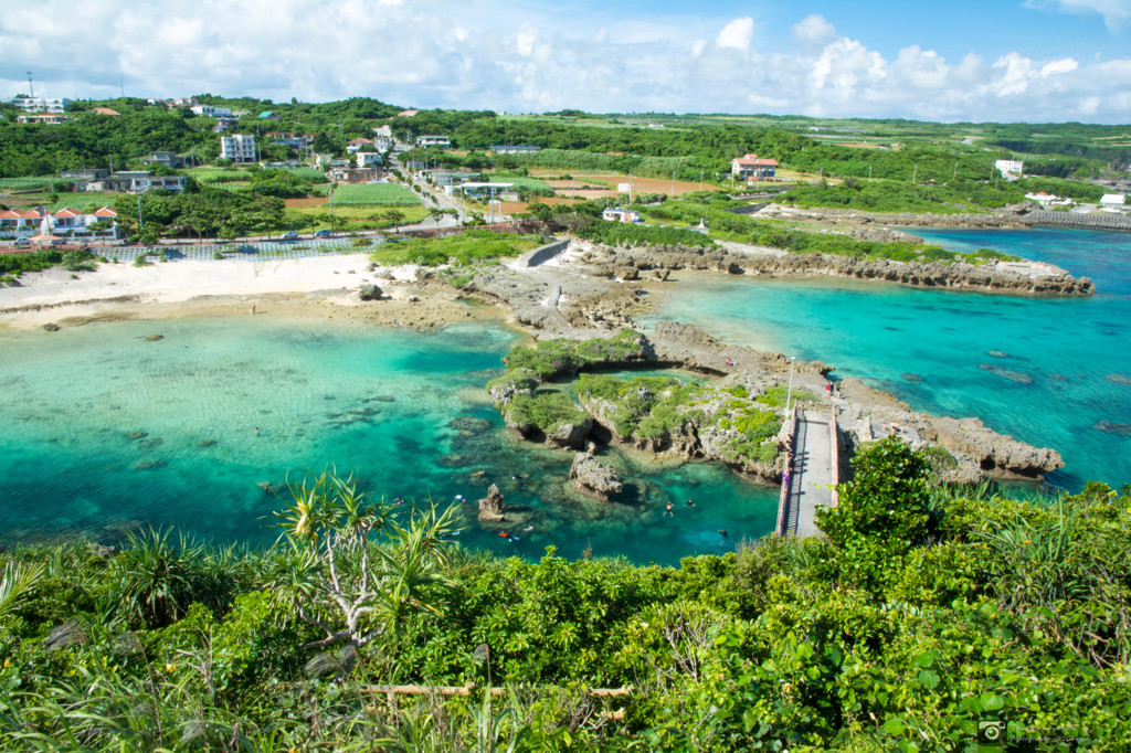 インギャーマリンガーデン　全景