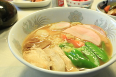 ここで会ったが味噌ラーメン