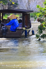 水郷めぐり