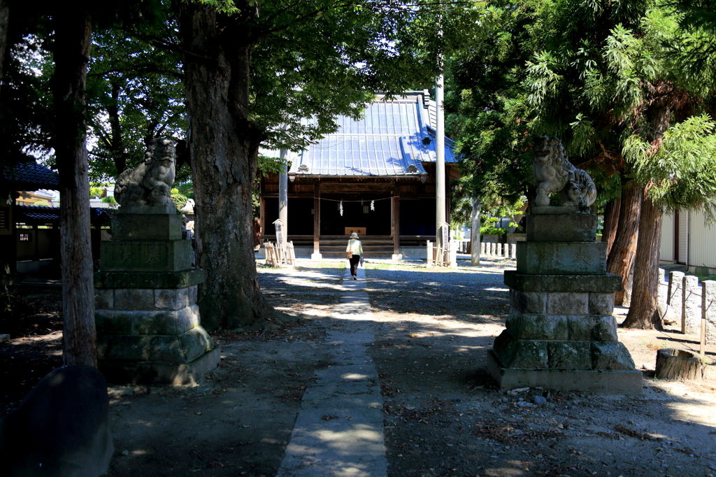 変わらぬ場所