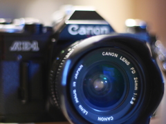 Canon AE-1