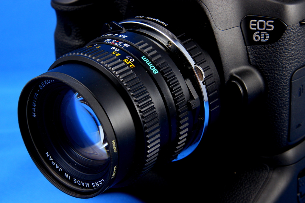 EOS 6D　②