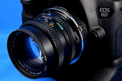 EOS 6D　②