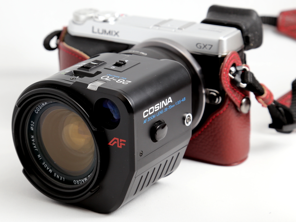 DMC-GX7
