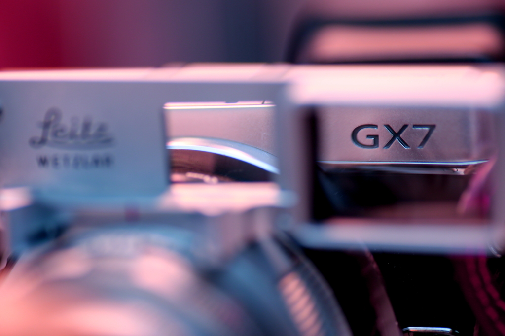 DMC-GX7　②