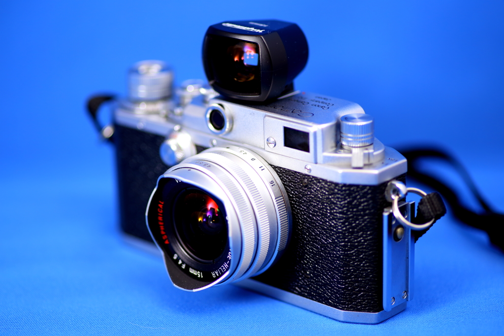 Canon IVsb　④