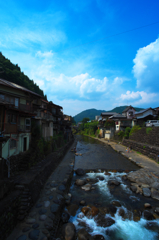 水の町郡上八幡