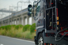 働く車　その1