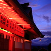 伏見の空