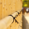 Bamboo Wall