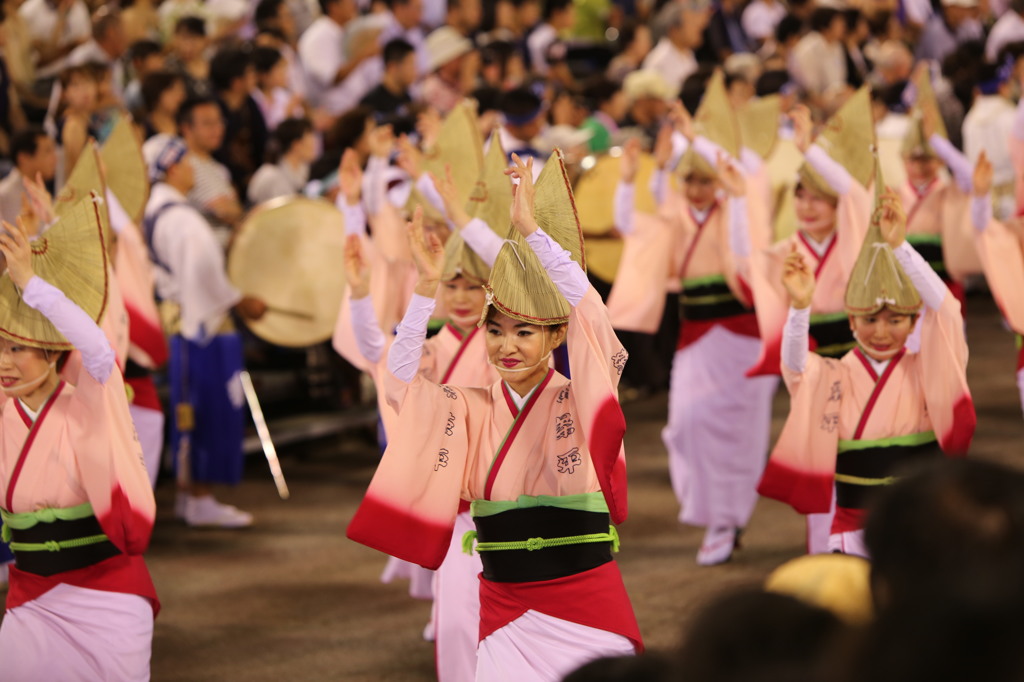 阿波踊り５