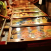ラッキーボール　at 高津神社夏祭り