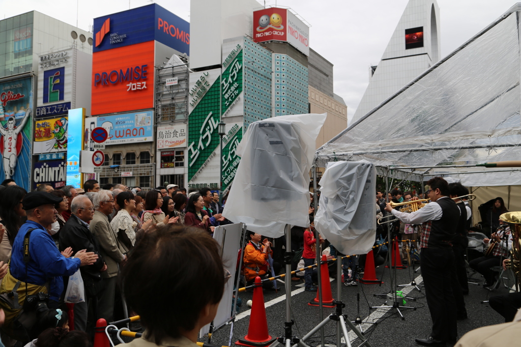 御堂筋ジョイふる2014