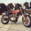 YAMAHA SR 改