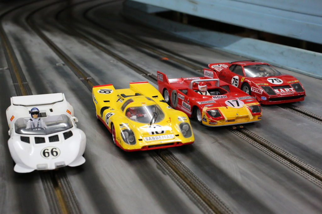 RACING!!