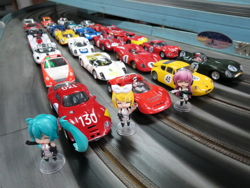 ＣＢＲ2014ルマンイベント　'14.06.22 at大阪秘密基地