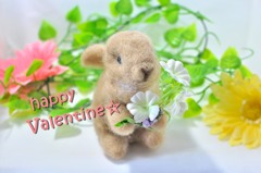 Happy　Valentine☆