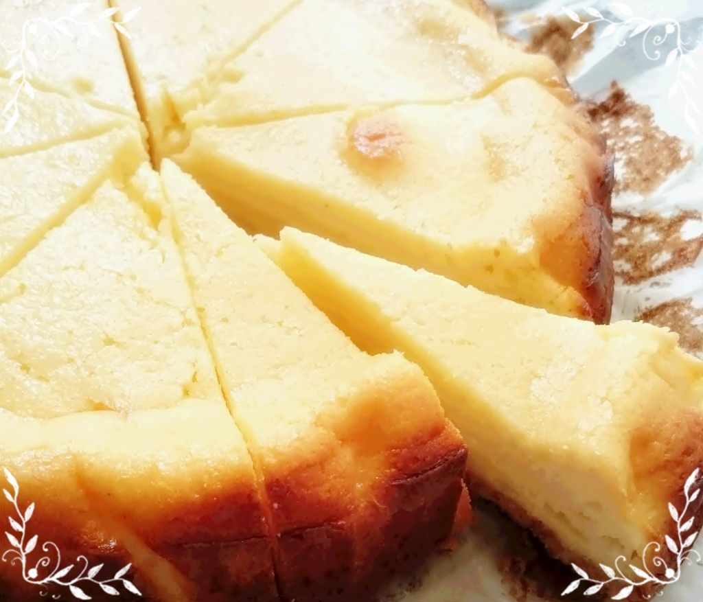 チーズケーキ