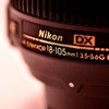 標準レンズ　Nikon