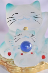 みんなしあわせににゃぁれ♪