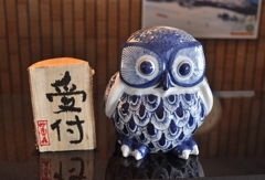 受付鳥