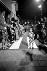 踊り、教えてください。