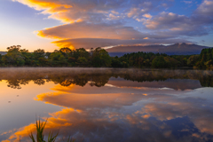 Hanging Clouds