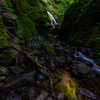Narrow place