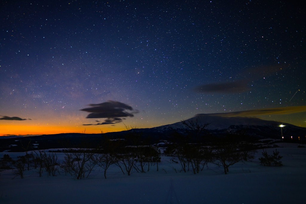 Before Dawn
