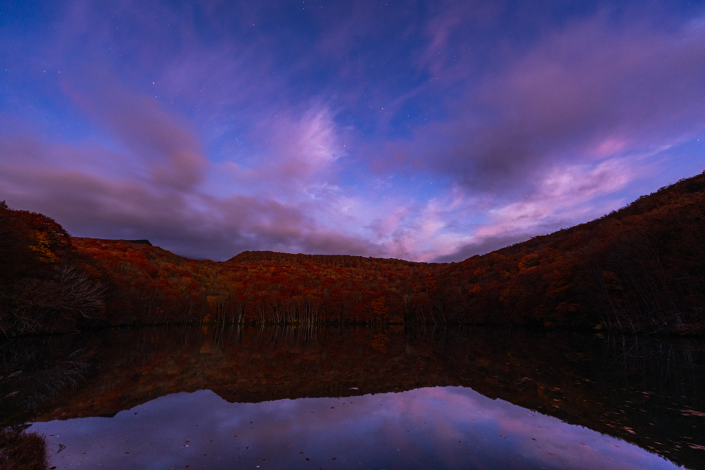 breaking dawn