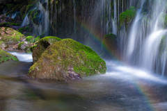 2019 Winter rainbow