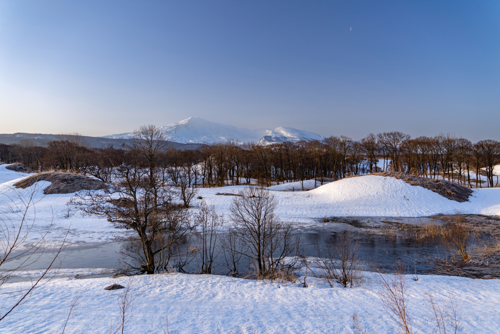 cold morning