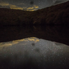 Swamp mirror