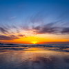 evening