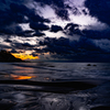 evening