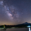 Spring galaxy