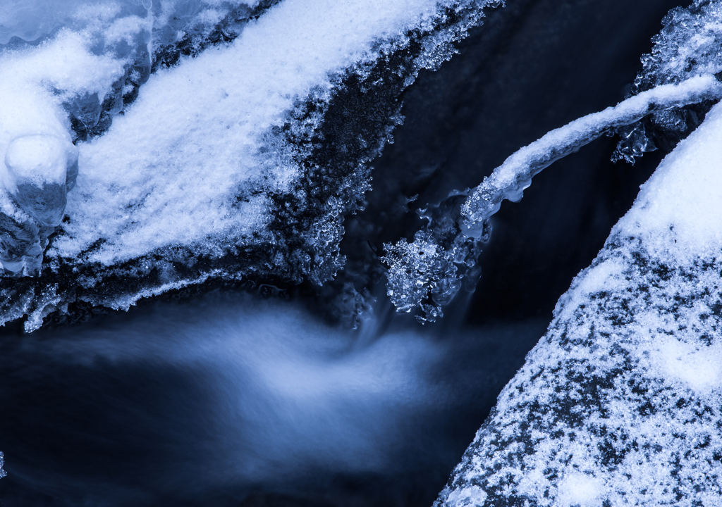 Winter flow ３