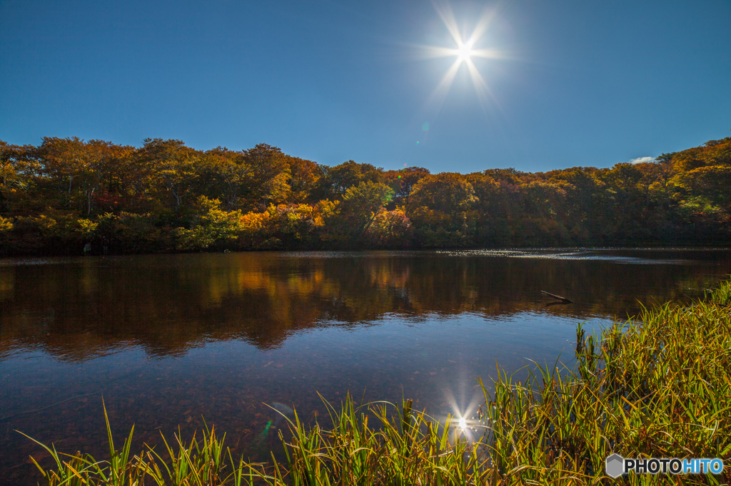 Autumn ridge ～ Zennjinnnuma ２