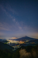 Night view