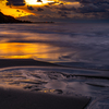 evening glow