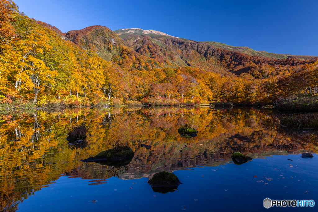 In autumn ～ Turumaike