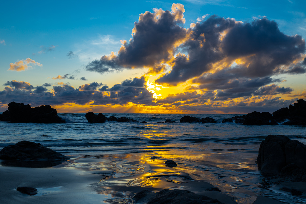 Evening
