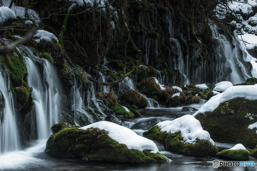 Cold stream ～ Mototaki
