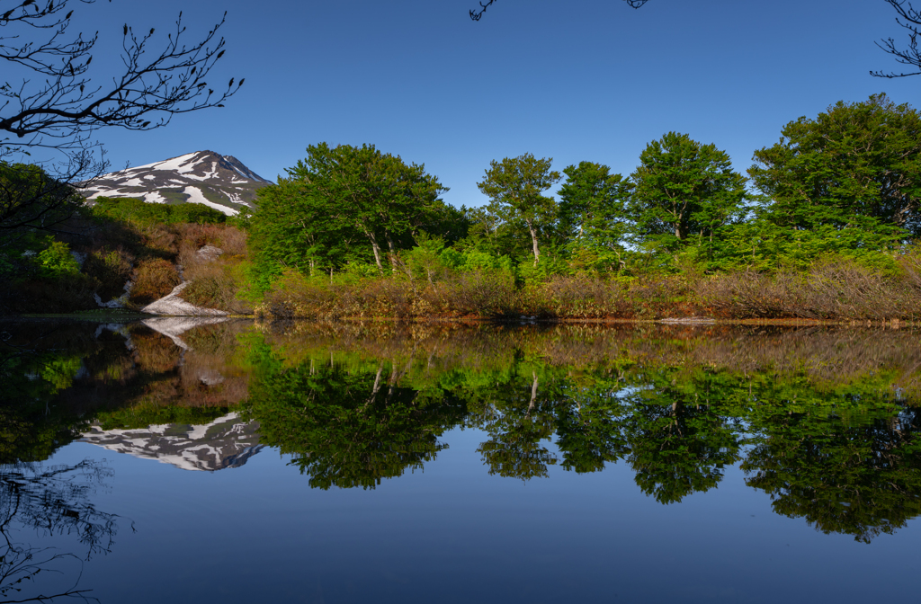 Water Mirror