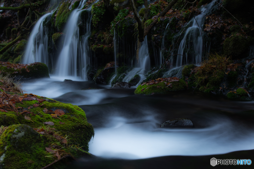 Before it snows ～ Mototaki